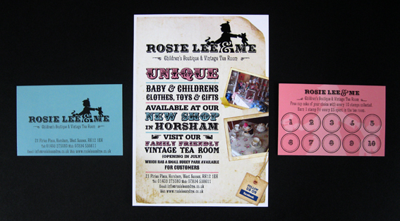 Marketing gets a lovely cup of rosie